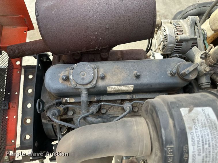 image for item EC2377 Kubota F3060 lawn mower