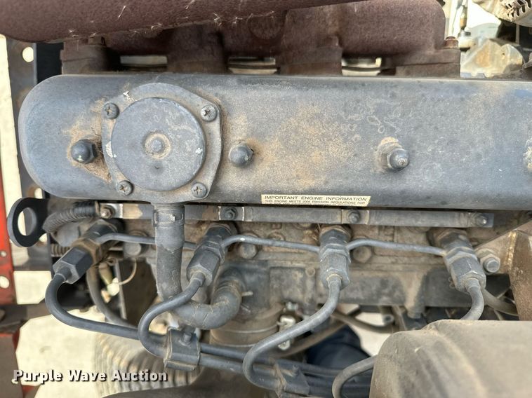 image for item EC2377 Kubota F3060 lawn mower