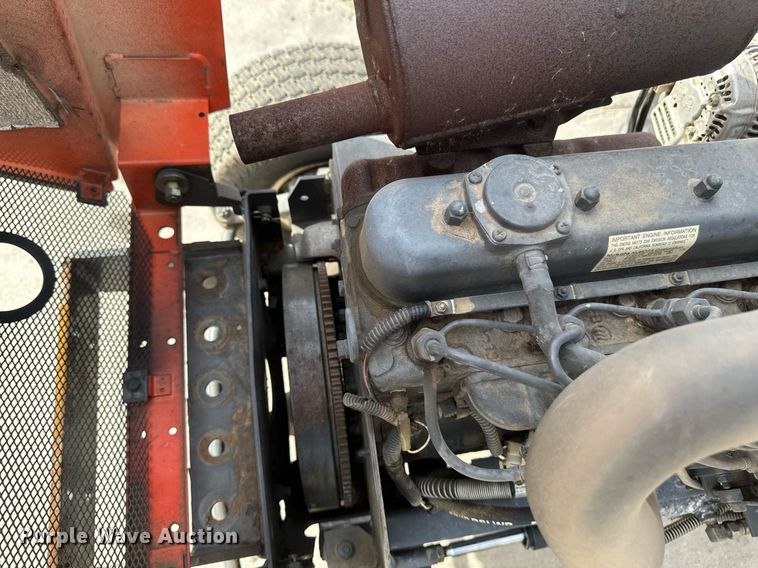 image for item EC2377 Kubota F3060 lawn mower