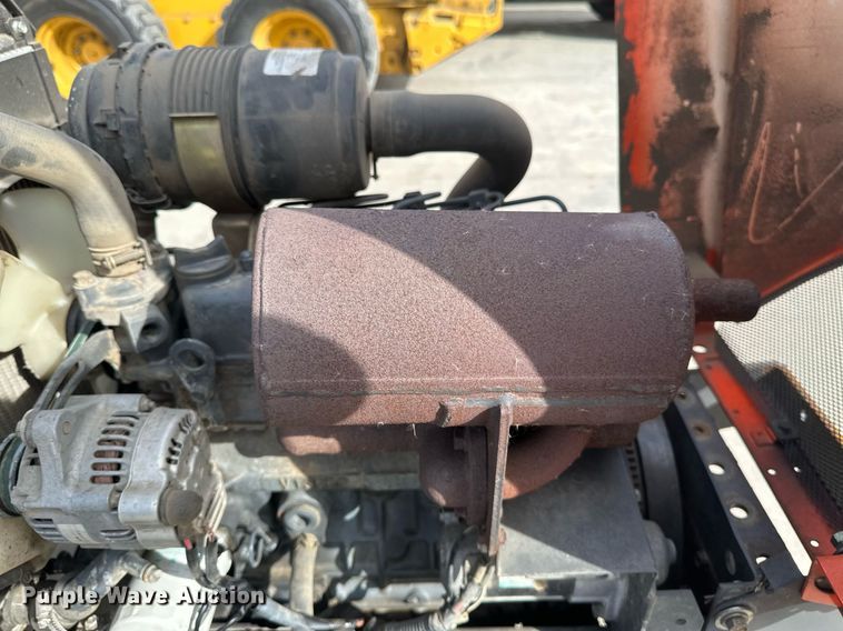 image for item EC2377 Kubota F3060 lawn mower