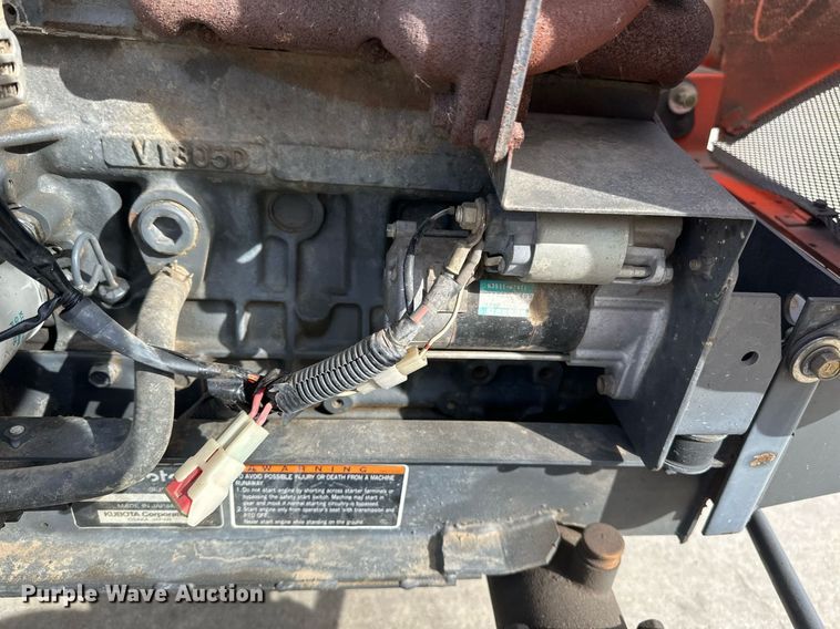 image for item EC2377 Kubota F3060 lawn mower