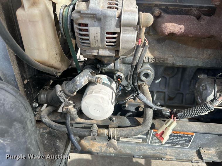 image for item EC2377 Kubota F3060 lawn mower