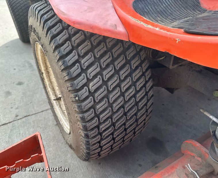 image for item EC2377 Kubota F3060 lawn mower