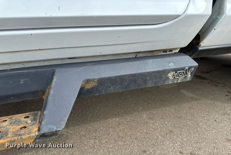 image for item EC2378 2022 Dodge Ram 2500 Crew Cab pickup truck