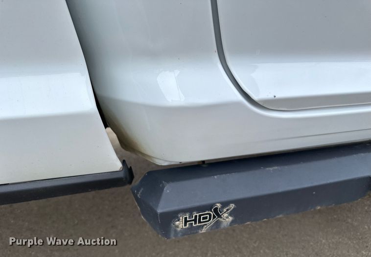 image for item EC2378 2022 Dodge Ram 2500 Crew Cab pickup truck