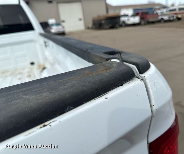 image for item EC2378 2022 Dodge Ram 2500 Crew Cab pickup truck