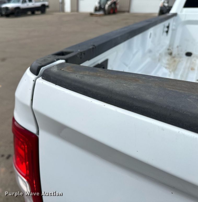 image for item EC2378 2022 Dodge Ram 2500 Crew Cab pickup truck