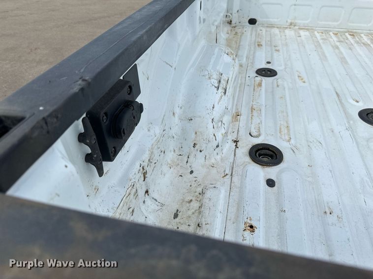 image for item EC2378 2022 Dodge Ram 2500 Crew Cab pickup truck