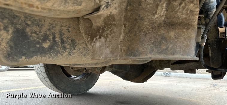 image for item EC2378 2022 Dodge Ram 2500 Crew Cab pickup truck