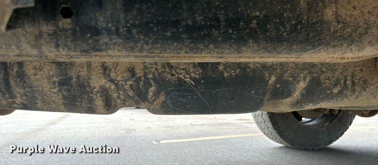 image for item EC2378 2022 Dodge Ram 2500 Crew Cab pickup truck