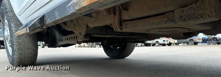 image for item EC2378 2022 Dodge Ram 2500 Crew Cab pickup truck