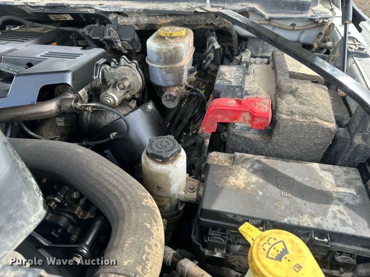 image for item EC2378 2022 Dodge Ram 2500 Crew Cab pickup truck