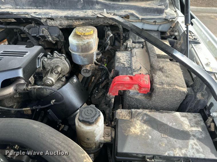 image for item EC2378 2022 Dodge Ram 2500 Crew Cab pickup truck