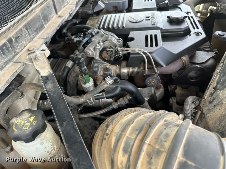 image for item EC2378 2022 Dodge Ram 2500 Crew Cab pickup truck