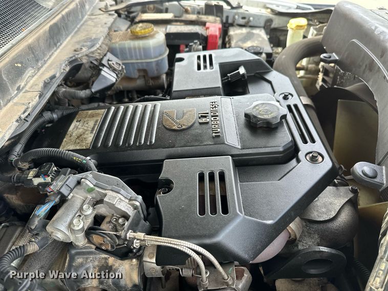 image for item EC2378 2022 Dodge Ram 2500 Crew Cab pickup truck