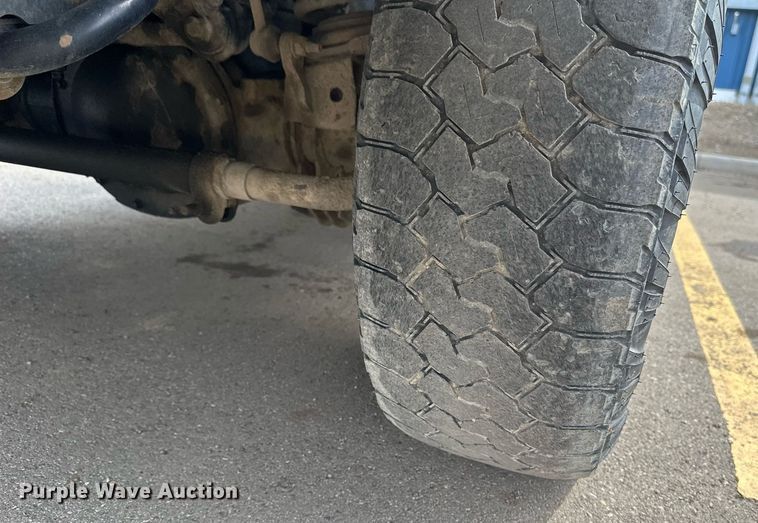 image for item EC2378 2022 Dodge Ram 2500 Crew Cab pickup truck