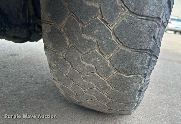 image for item EC2378 2022 Dodge Ram 2500 Crew Cab pickup truck