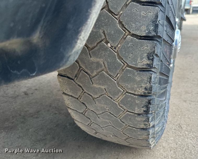 image for item EC2378 2022 Dodge Ram 2500 Crew Cab pickup truck