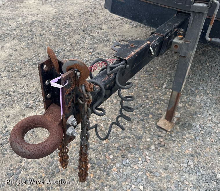 image for item EC3527 2016 Vermeer BC1500 wood chipper