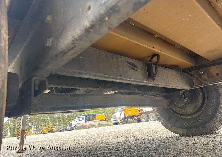 image for item EC3527 2016 Vermeer BC1500 wood chipper