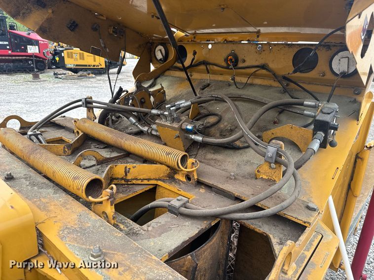 image for item EC3527 2016 Vermeer BC1500 wood chipper