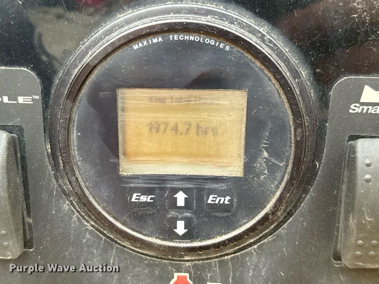 image for item EC3527 2016 Vermeer BC1500 wood chipper