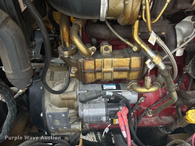 image for item EC3527 2016 Vermeer BC1500 wood chipper