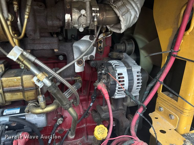 image for item EC3527 2016 Vermeer BC1500 wood chipper