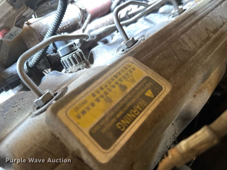 image for item EC3527 2016 Vermeer BC1500 wood chipper