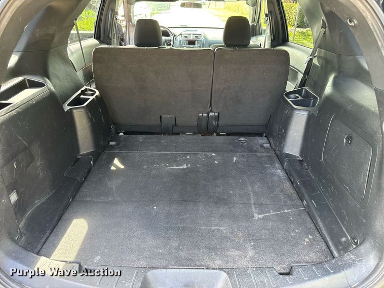 image for item EC3528 2018 Ford Explorer Police Intercepter SUV