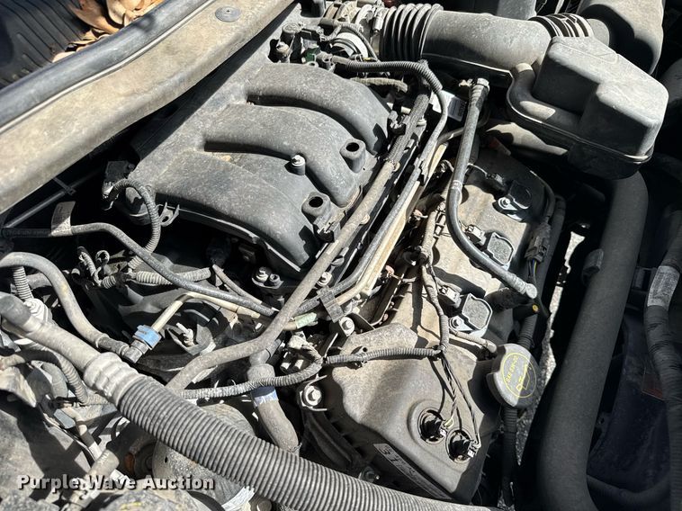 image for item EC3528 2018 Ford Explorer Police Intercepter SUV