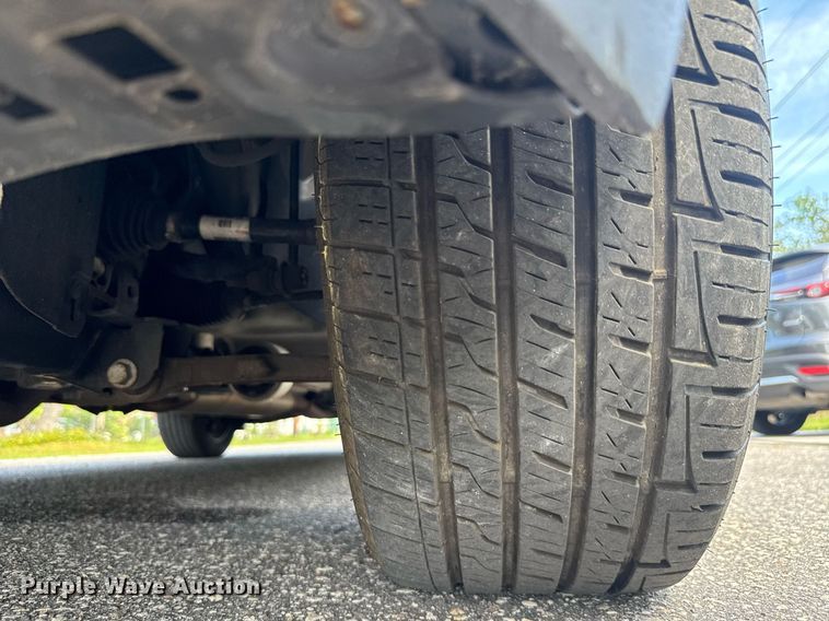 image for item EC3528 2018 Ford Explorer Police Intercepter SUV