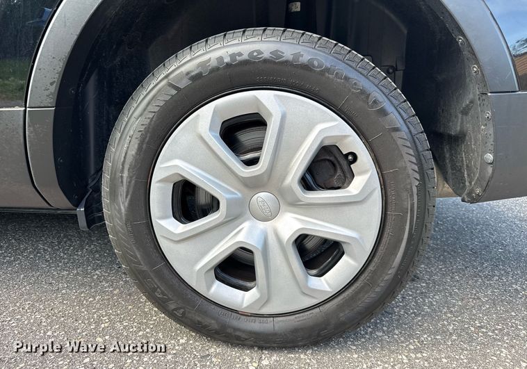 image for item EC3528 2018 Ford Explorer Police Intercepter SUV