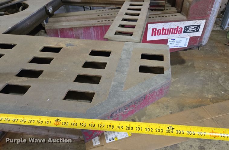 image for item EF2980 Chief EZ-Liner frame straightener