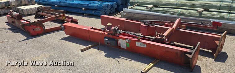 image for item EF2981 (2) Rotary SP0A7 automotive lifts