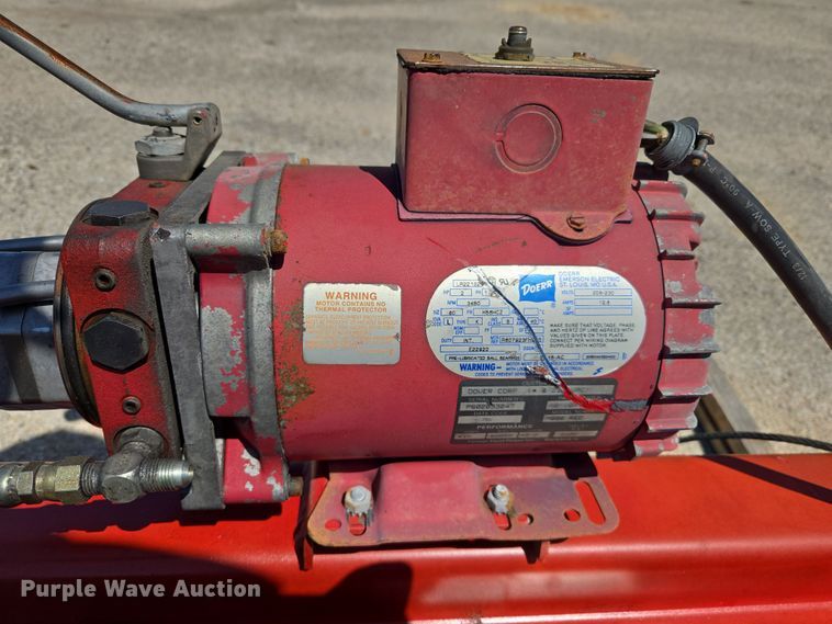 image for item EF2981 (2) Rotary SP0A7 automotive lifts