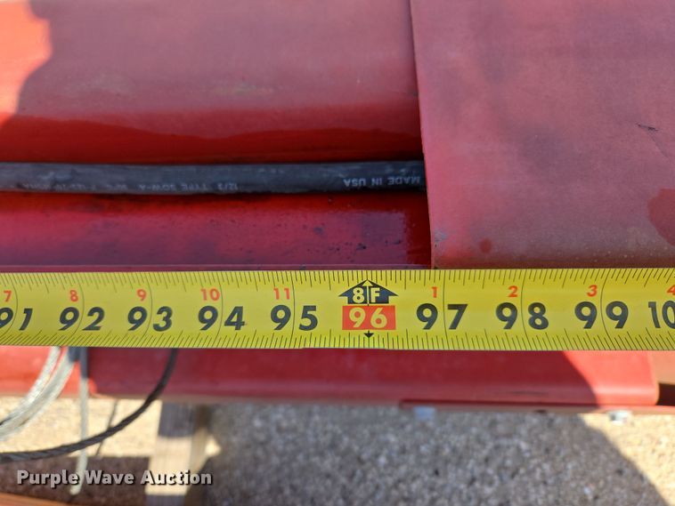 image for item EF2981 (2) Rotary SP0A7 automotive lifts