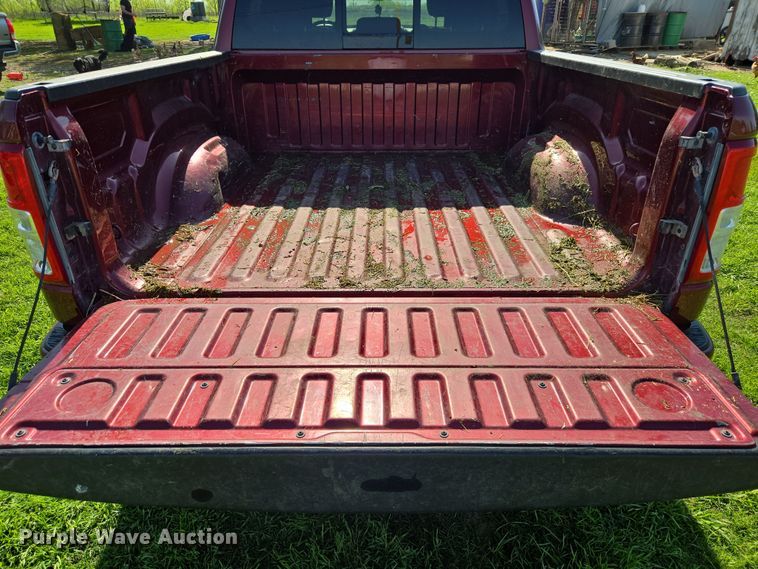 image for item EF2984 2020 Dodge Ram 1500 Crew Cab pickup truck