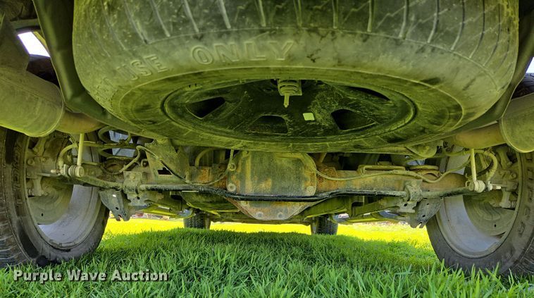 image for item EF2984 2020 Dodge Ram 1500 Crew Cab pickup truck