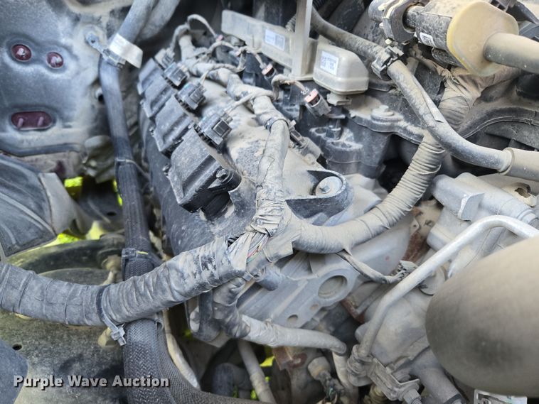 image for item EF2984 2020 Dodge Ram 1500 Crew Cab pickup truck