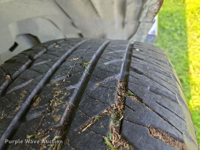 image for item EF2984 2020 Dodge Ram 1500 Crew Cab pickup truck