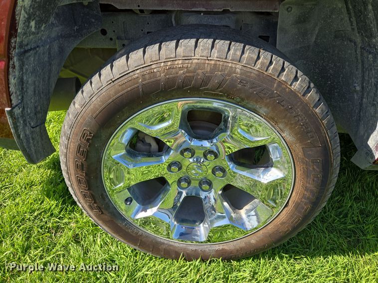 image for item EF2984 2020 Dodge Ram 1500 Crew Cab pickup truck