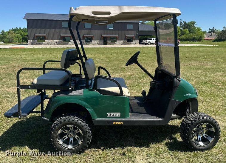 image for item EF2999 EZ-GO RXV golf cart