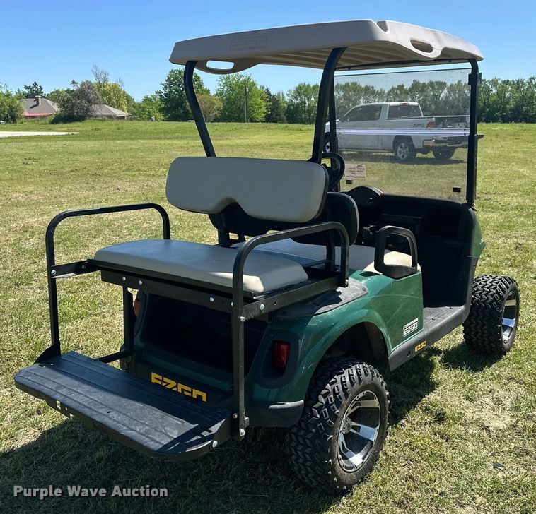 image for item EF2999 EZ-GO RXV golf cart