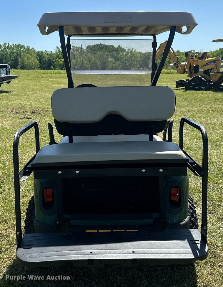 image for item EF2999 EZ-GO RXV golf cart