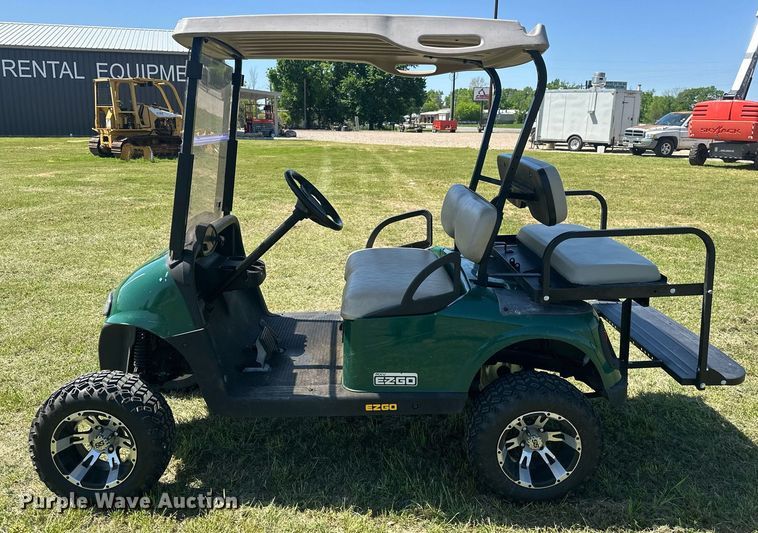 image for item EF2999 EZ-GO RXV golf cart