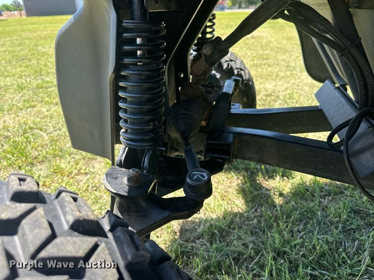 image for item EF2999 EZ-GO RXV golf cart