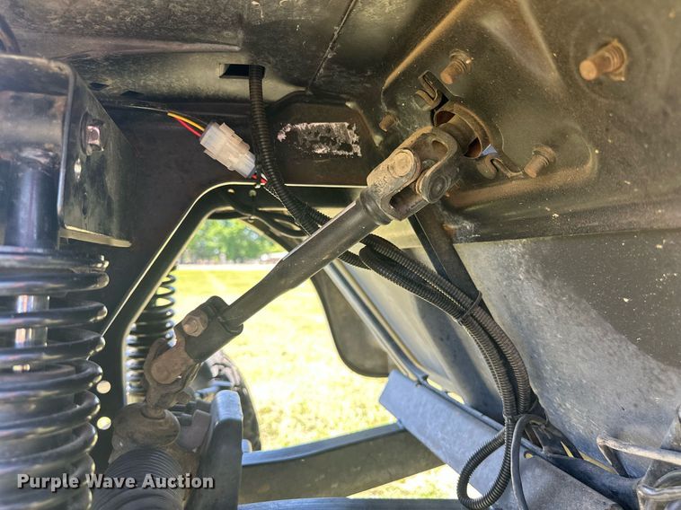 image for item EF2999 EZ-GO RXV golf cart