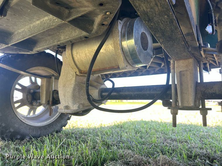 image for item EF2999 EZ-GO RXV golf cart