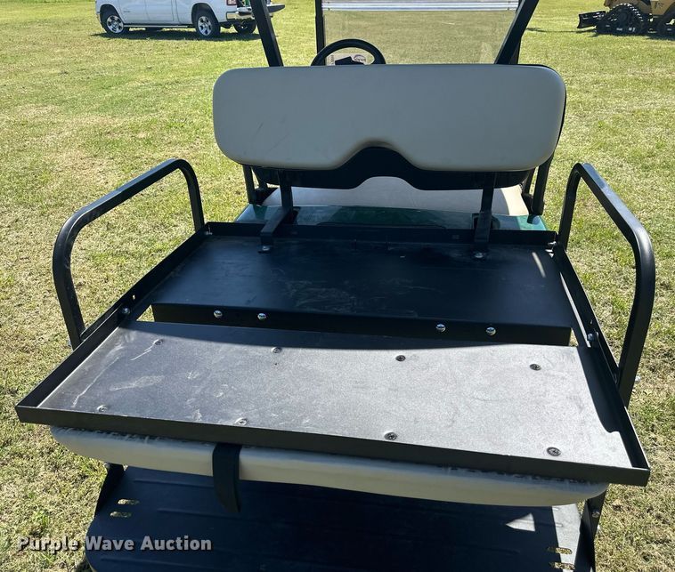 image for item EF2999 EZ-GO RXV golf cart